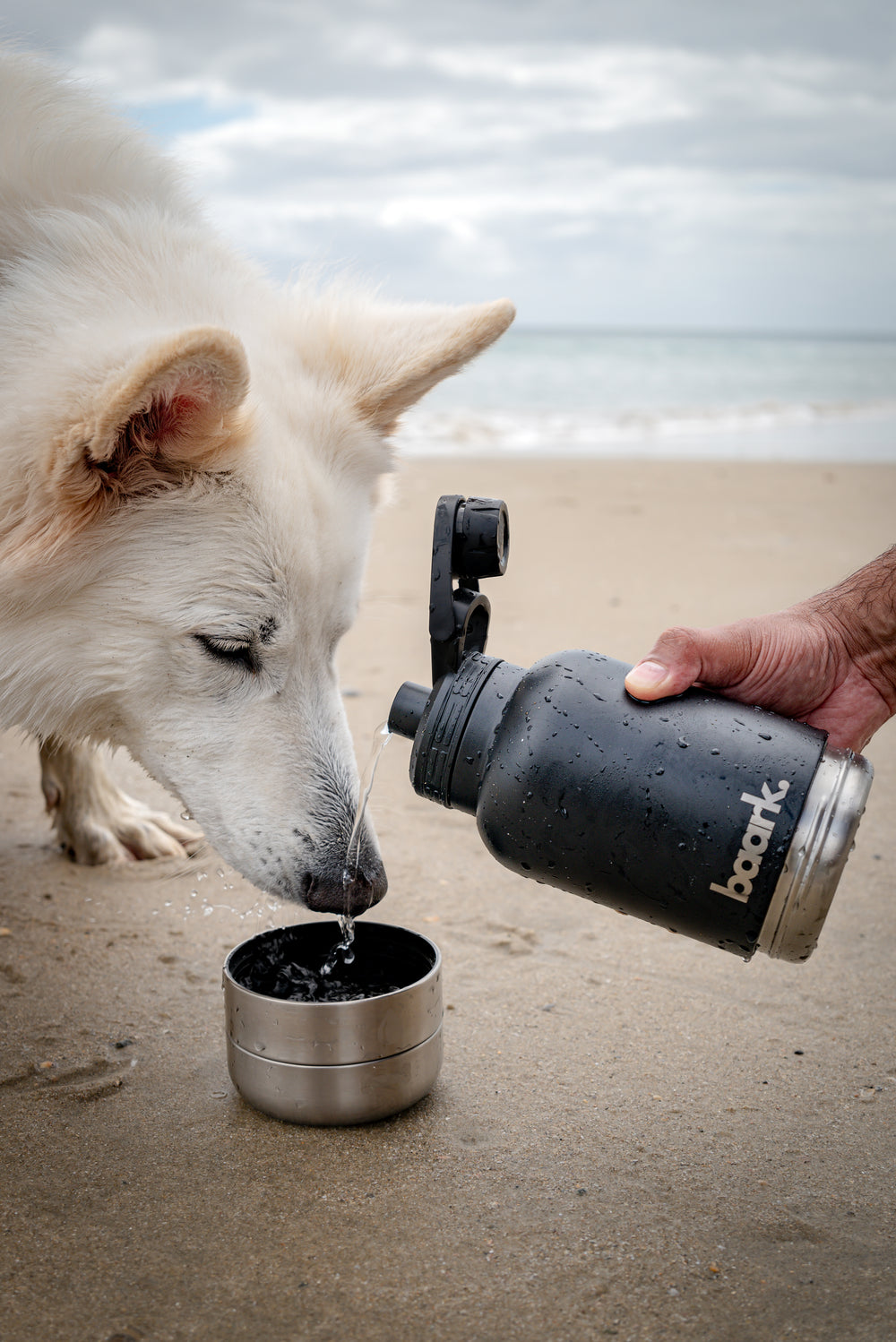 Tri-Twist Adventure Water Bottle