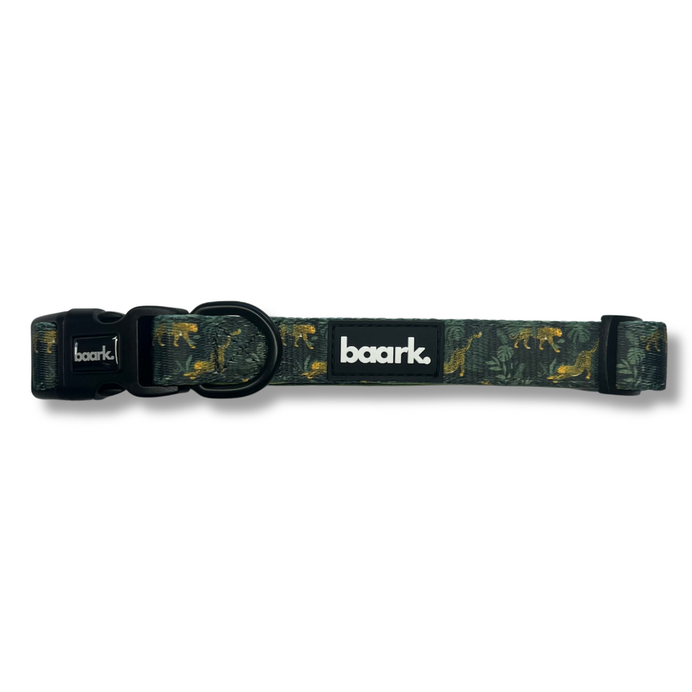 Deep Jungle Collar  - FINAL SALE
