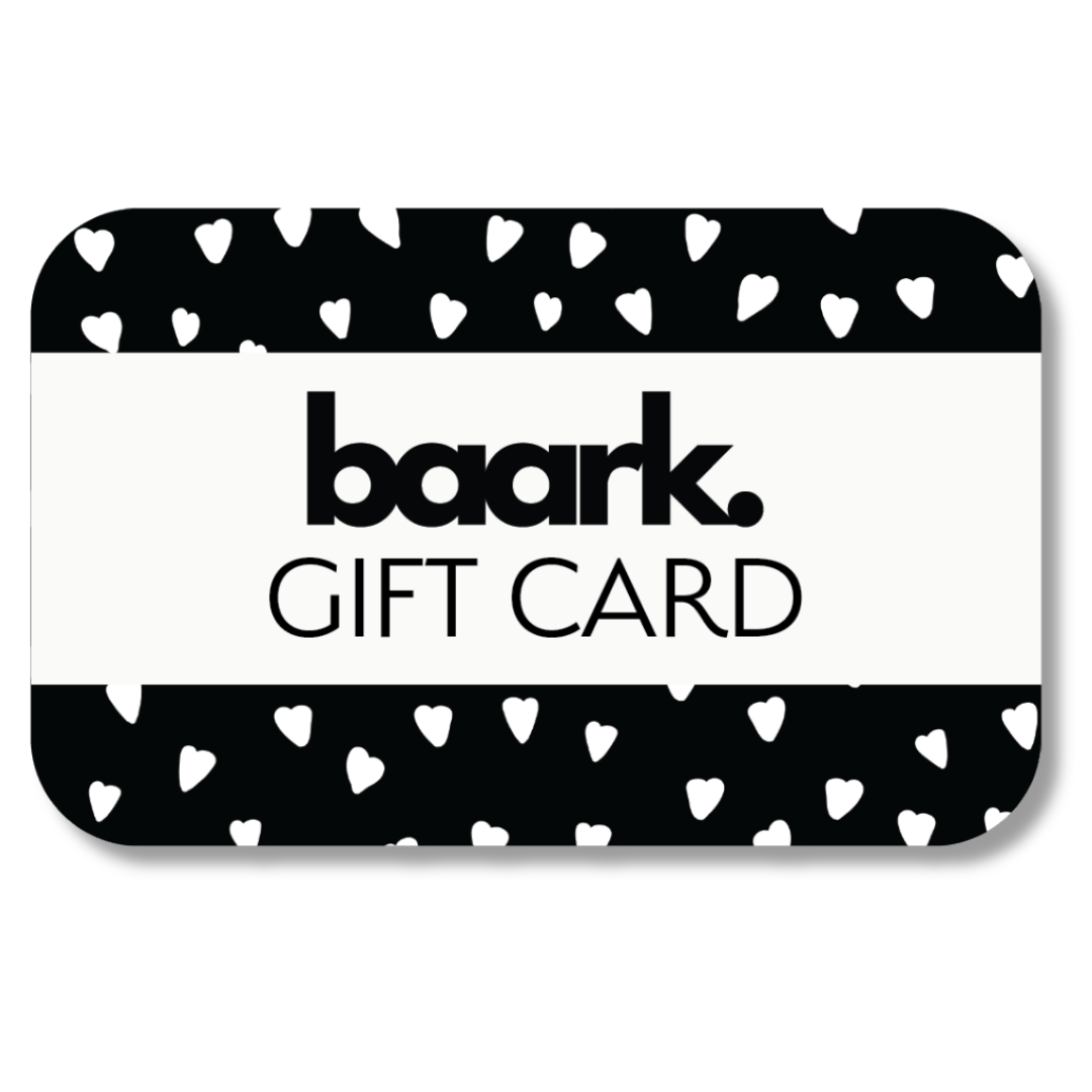 Baark. Gift Card