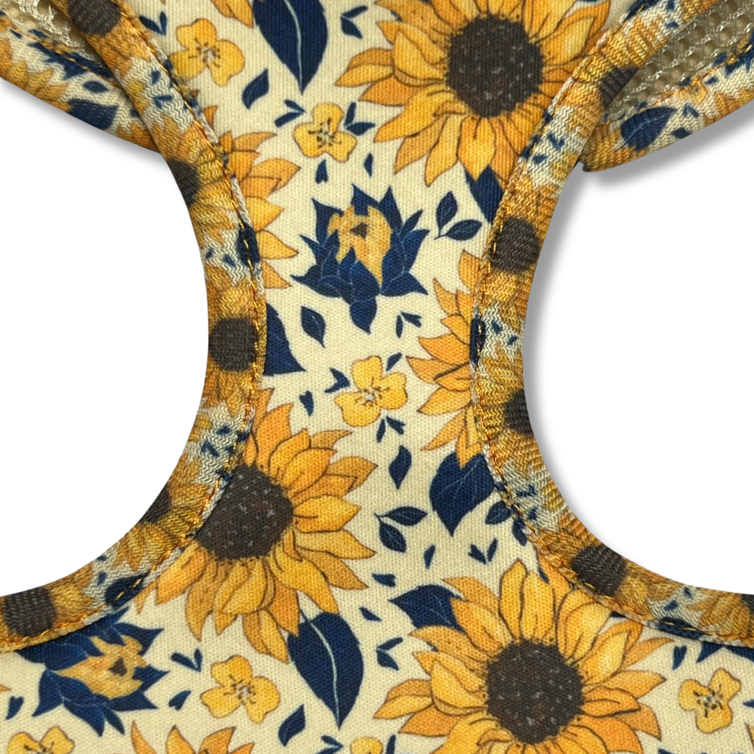 Sunflower Harness