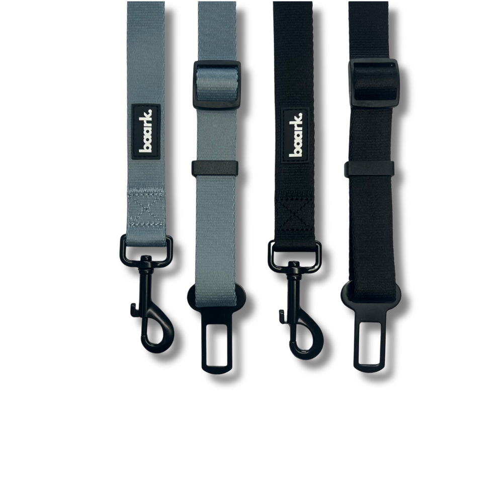 Midnight Seat Belt - FINAL SALE