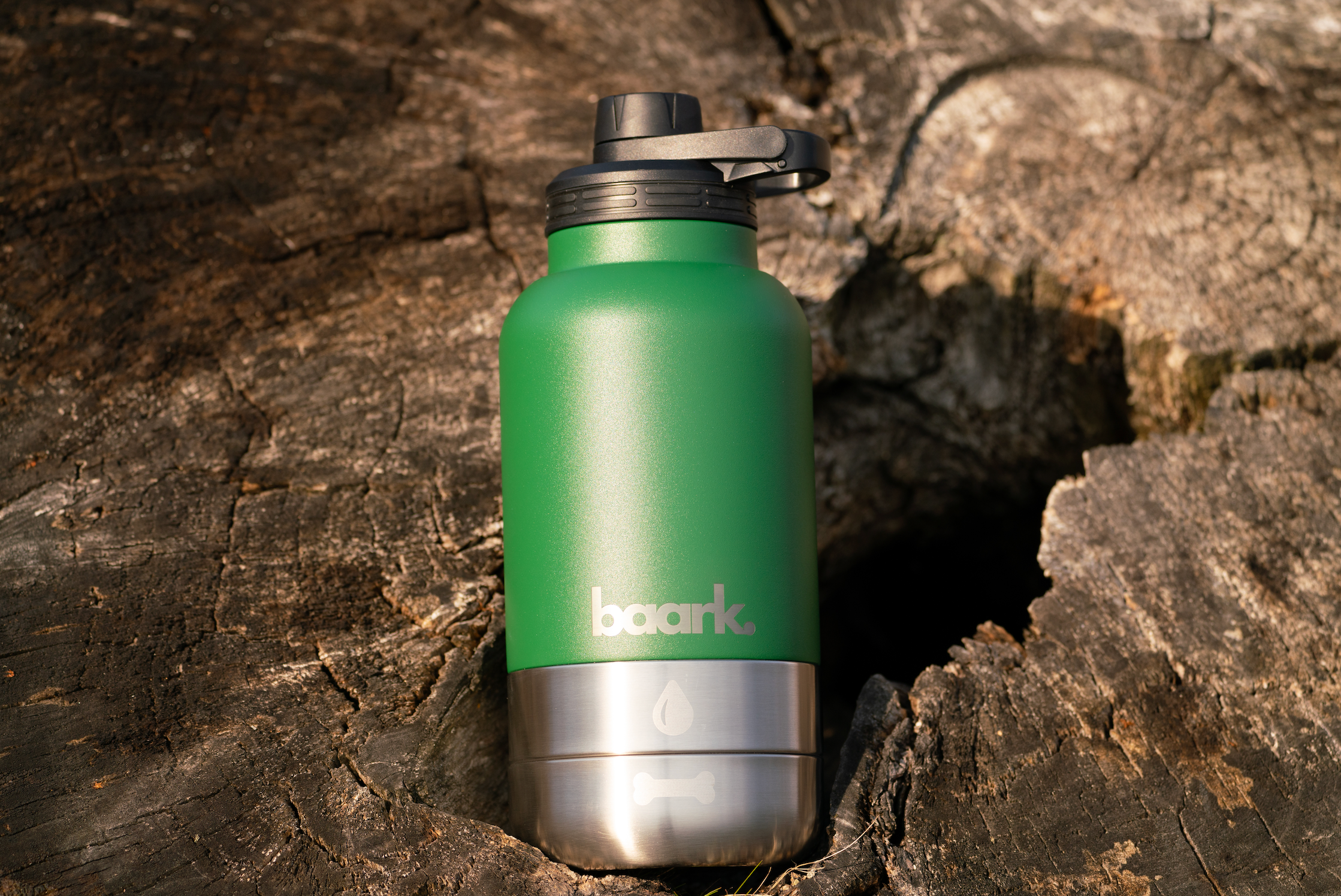 Tri-Twist Adventure Water Bottle