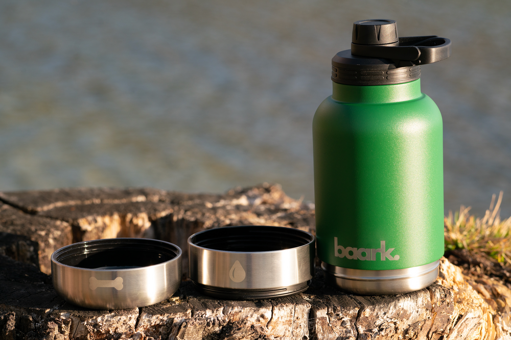 Tri-Twist Adventure Water Bottle