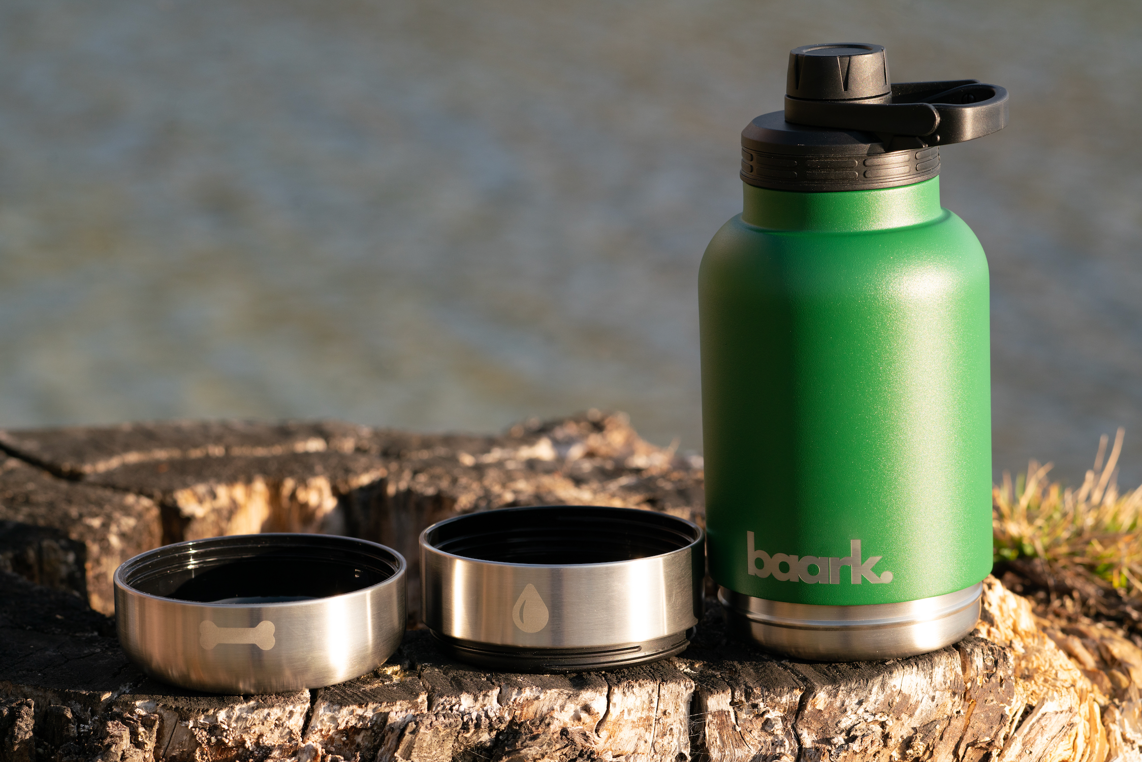 Tri-Twist Adventure Water Bottle