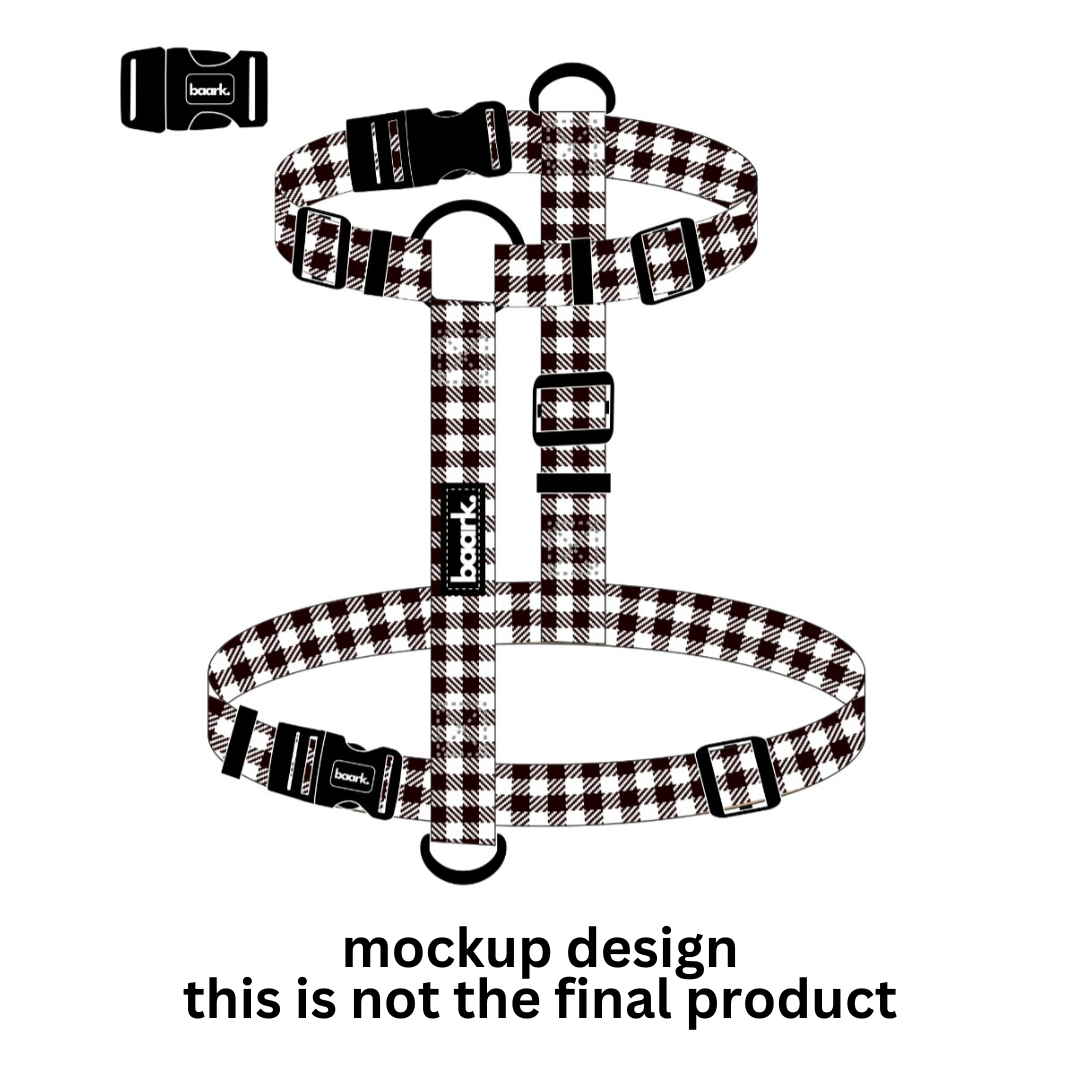 Checkmate H-Style Harness